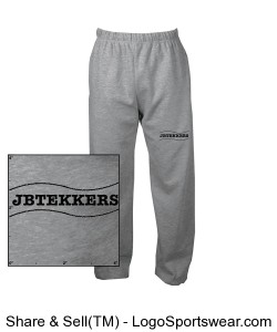 JBTekkers youth pants Design Zoom